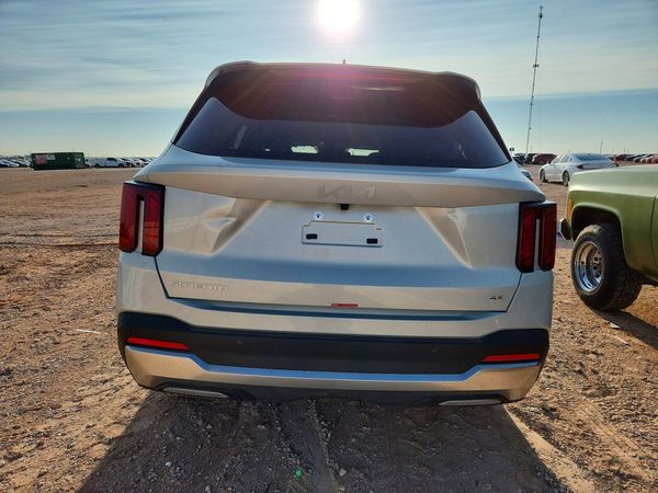 2026 KIA SORENTO