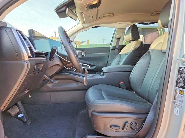 2026 KIA SORENTO