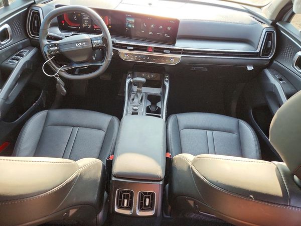 2026 KIA SORENTO