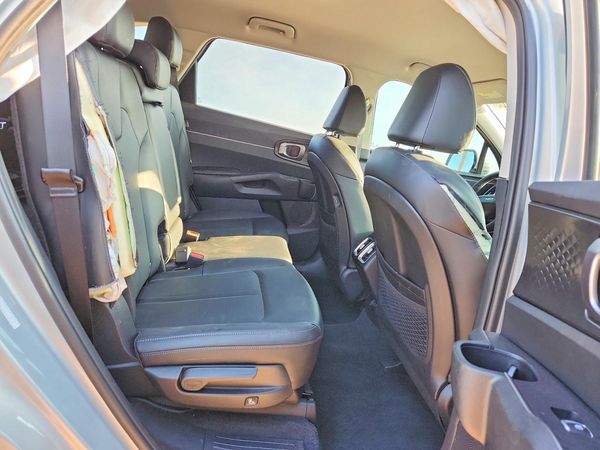 2026 KIA SORENTO