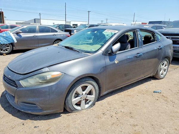 2016 DODGE DART