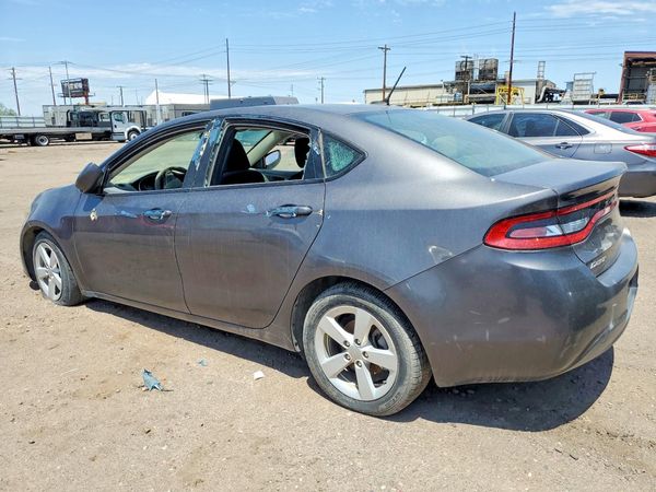 2016 DODGE DART