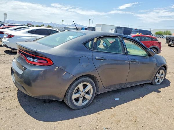 2016 DODGE DART