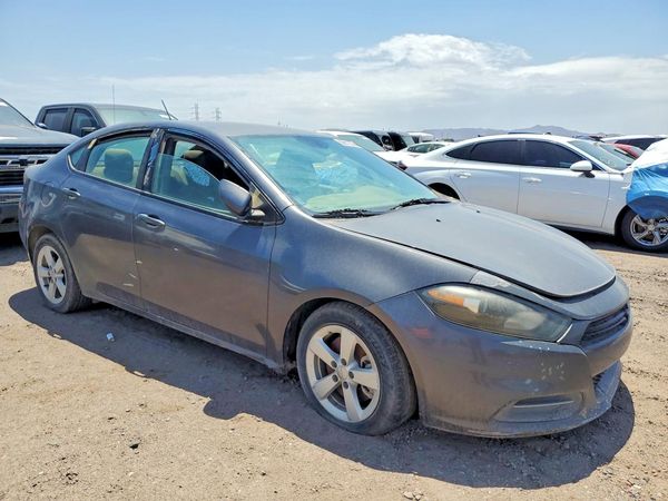 2016 DODGE DART