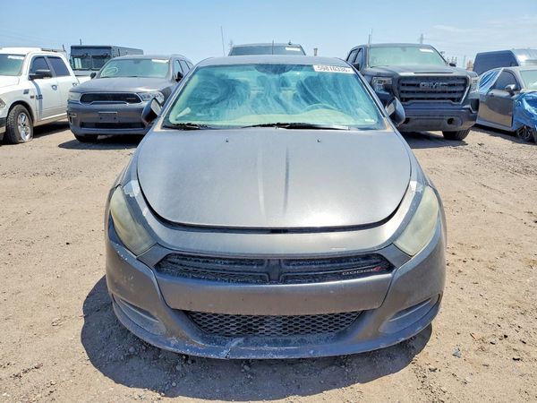 2016 DODGE DART