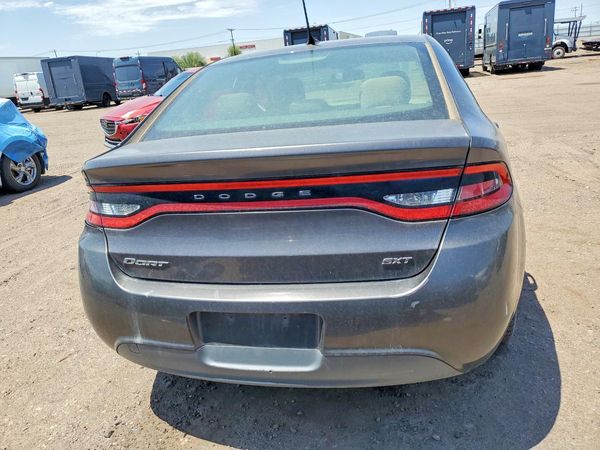 2016 DODGE DART