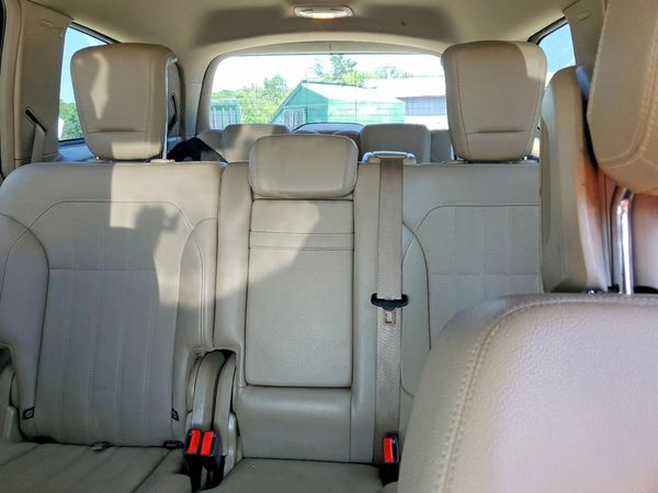 2014 MERCEDES-BENZ GL GL450 4MATIC