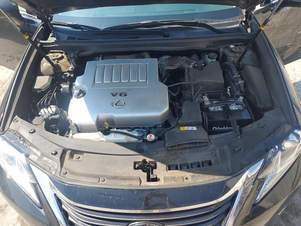 2016 LEXUS ES 350