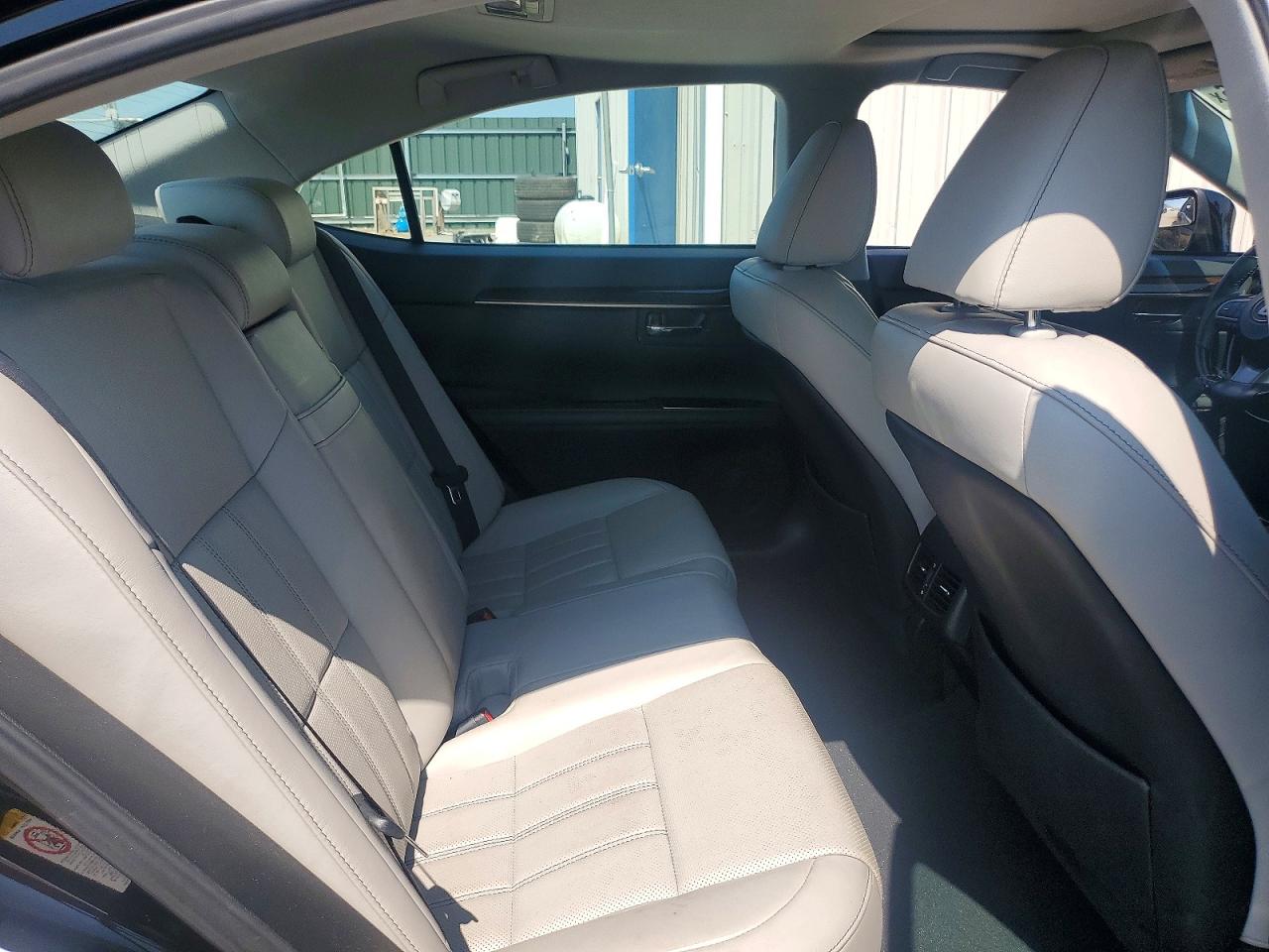 2016 LEXUS ES 350