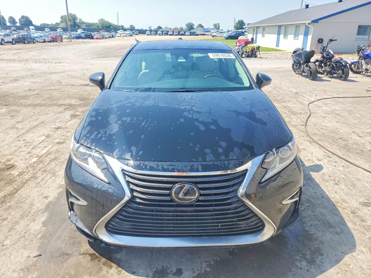 2016 LEXUS ES 350