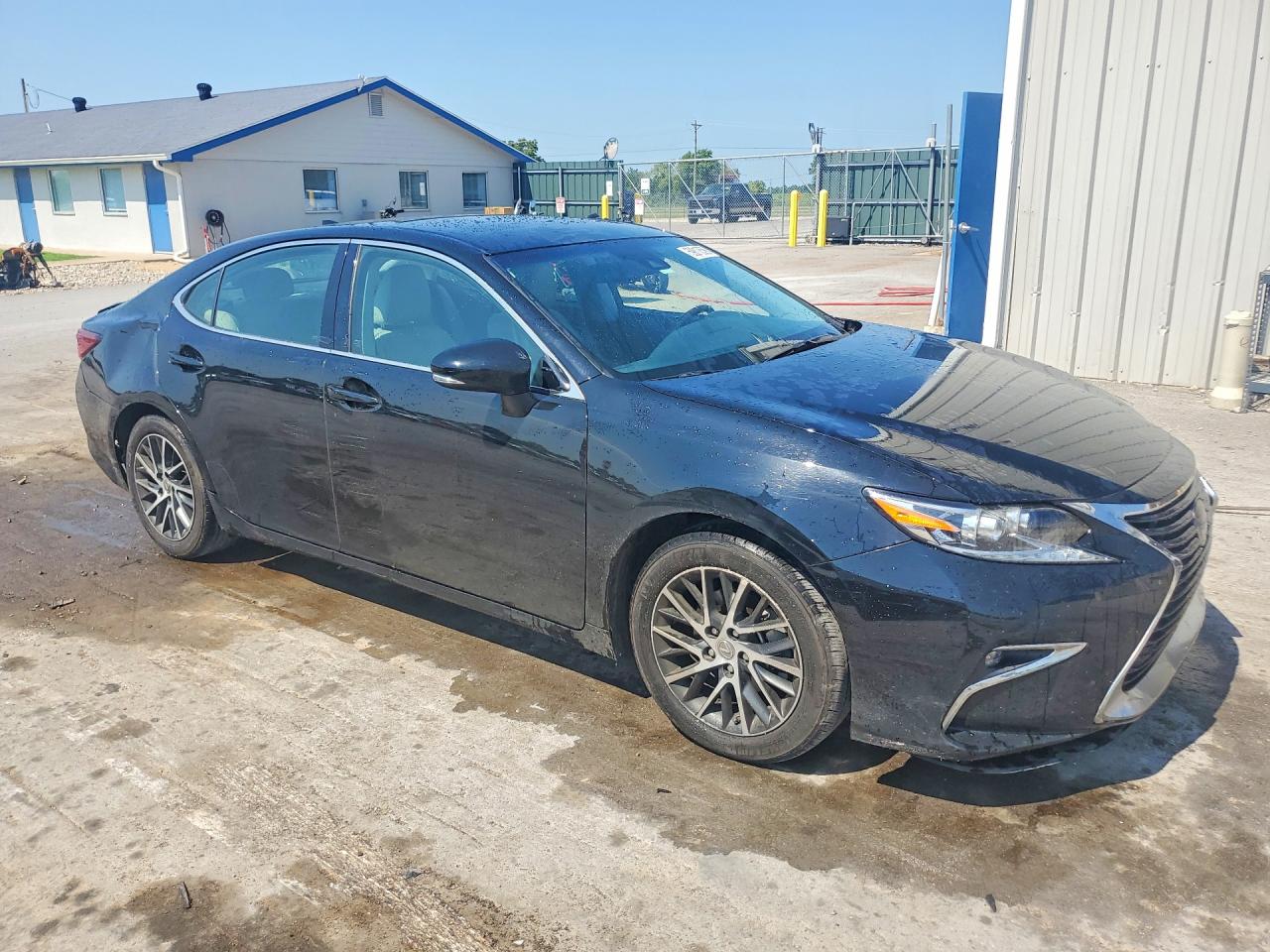 2016 LEXUS ES 350