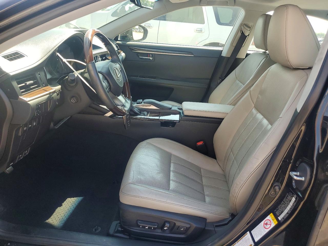 2016 LEXUS ES 350