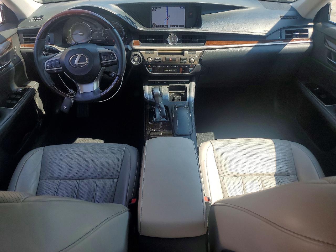 2016 LEXUS ES 350