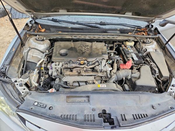 2018 TOYOTA CAMRY
