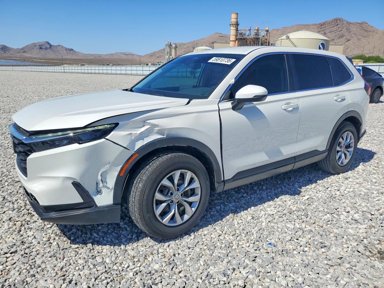 2024 HONDA CR-V LX