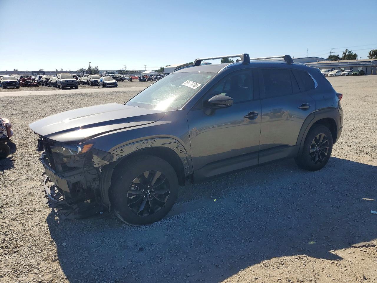 2024 MAZDA CX-50