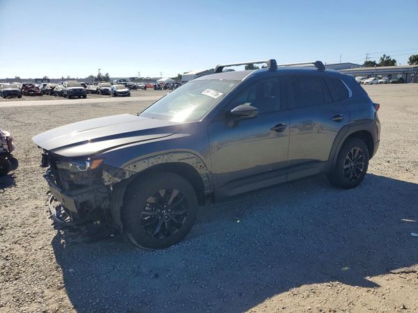 2024 MAZDA CX-50
