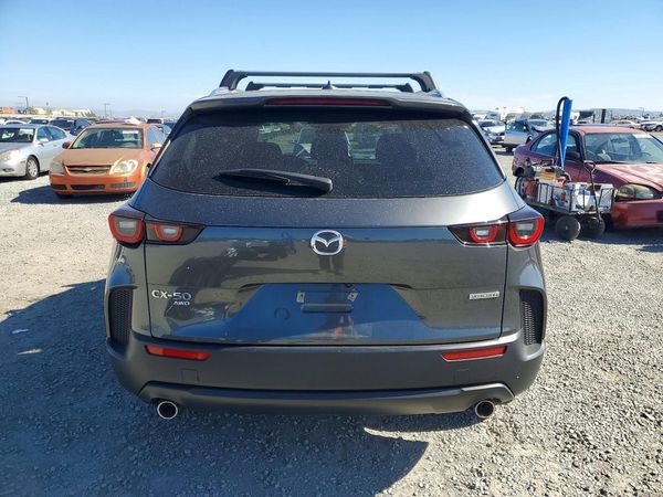 2024 MAZDA CX-50