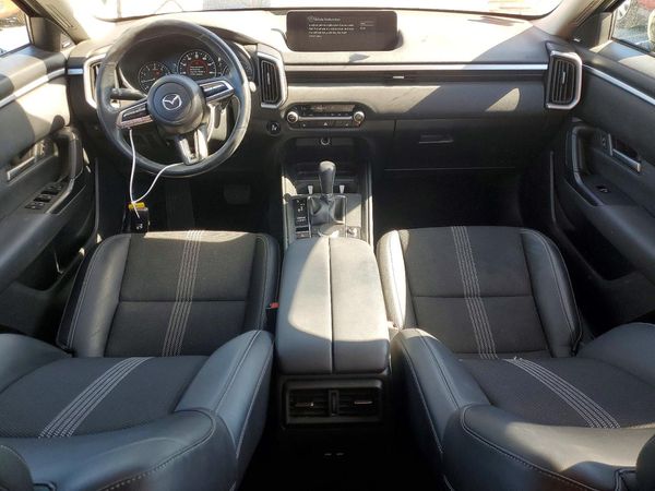 2024 MAZDA CX-50