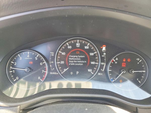 2024 MAZDA CX-50