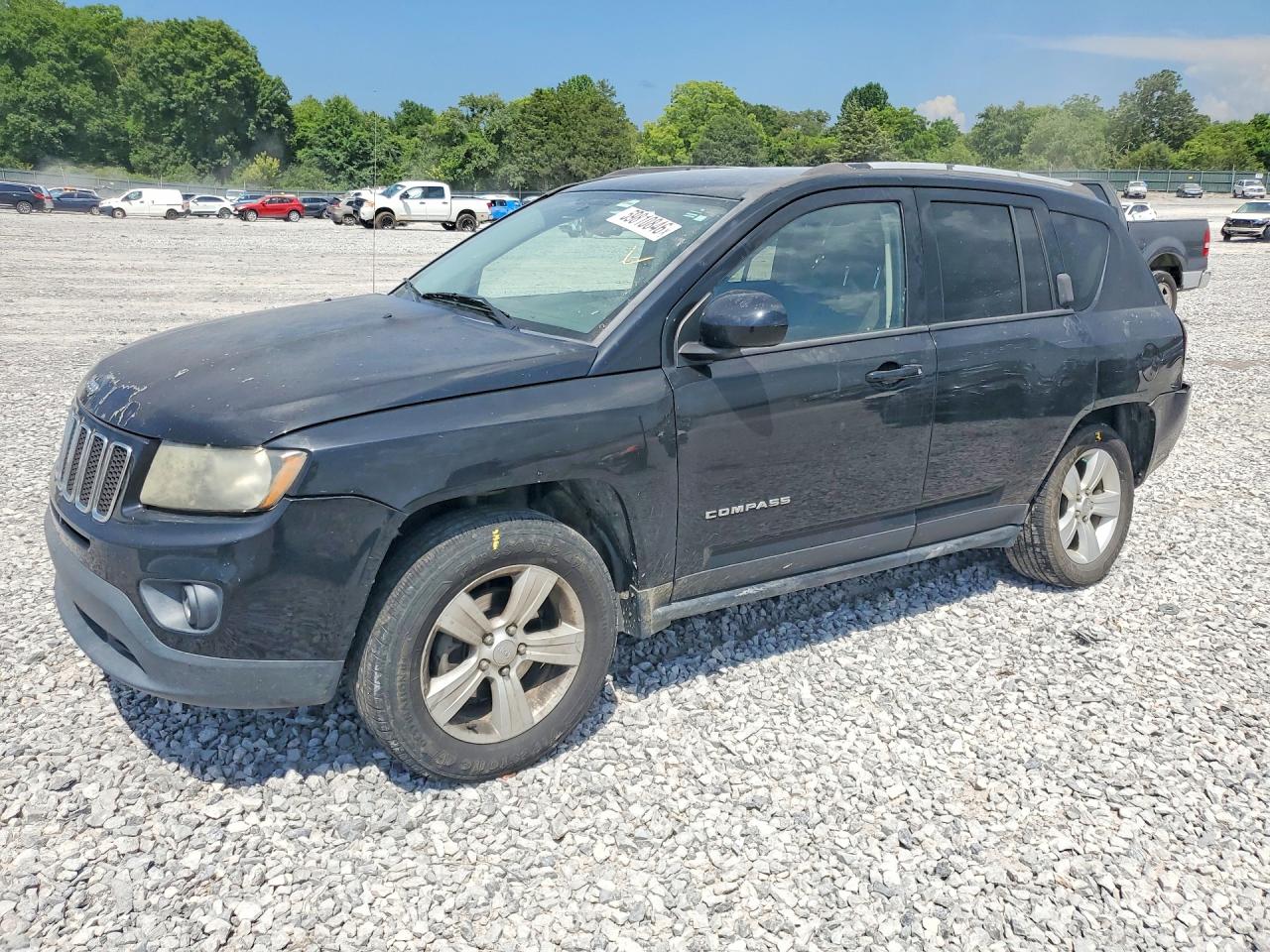 2016 JEEP COMPASS