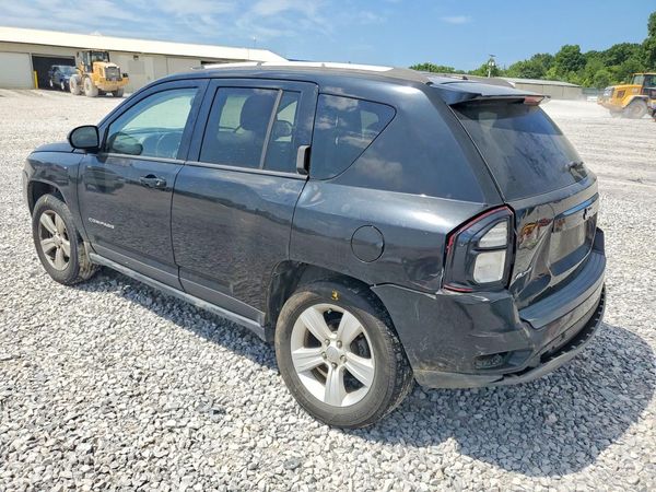 2016 JEEP COMPASS