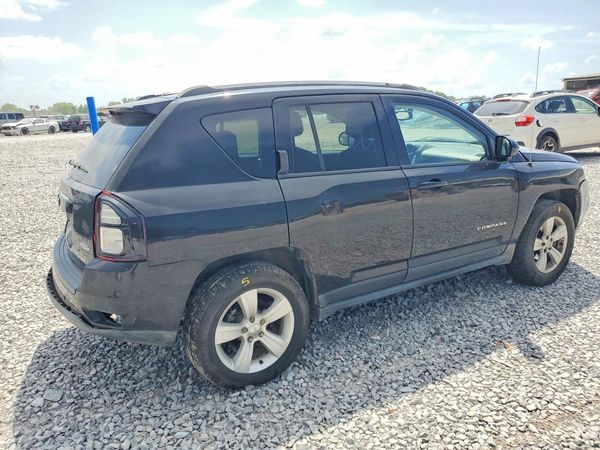 2016 JEEP COMPASS