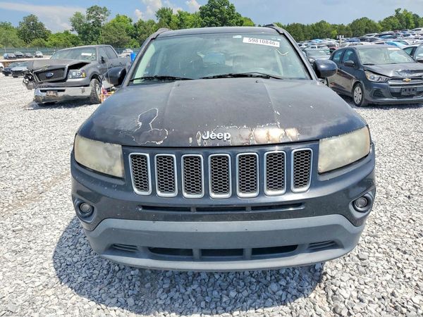 2016 JEEP COMPASS
