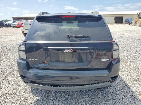 2016 JEEP COMPASS