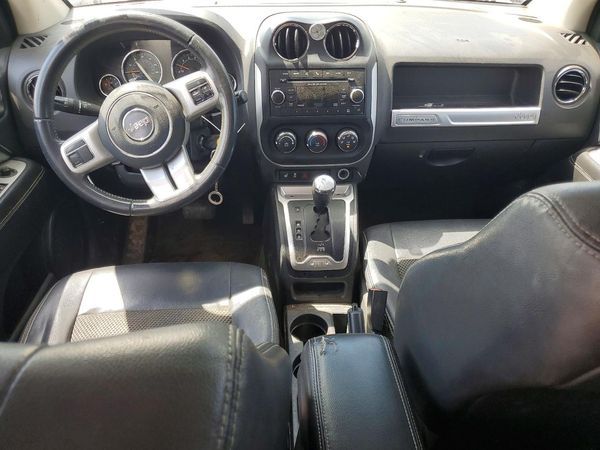 2016 JEEP COMPASS