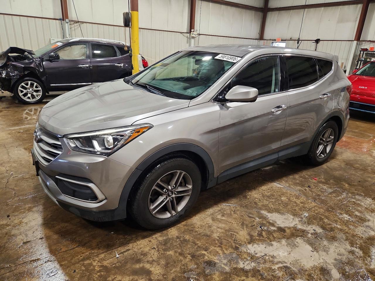 2018 HYUNDAI SANTA FE SPORT