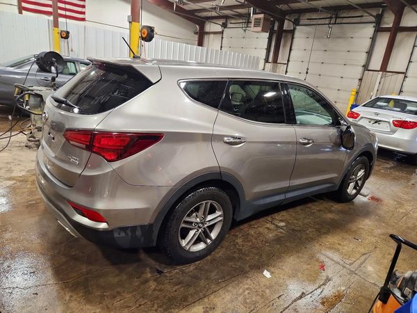 2018 HYUNDAI SANTA FE SPORT