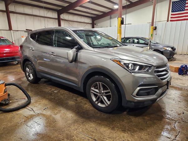 2018 HYUNDAI SANTA FE SPORT