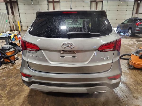 2018 HYUNDAI SANTA FE SPORT
