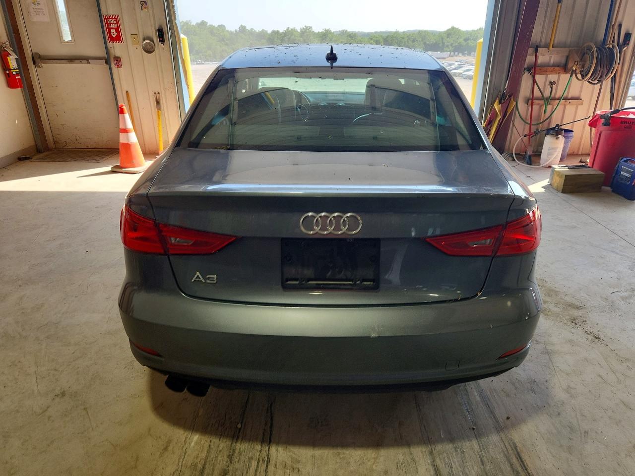 2015 AUDI A3 Premium