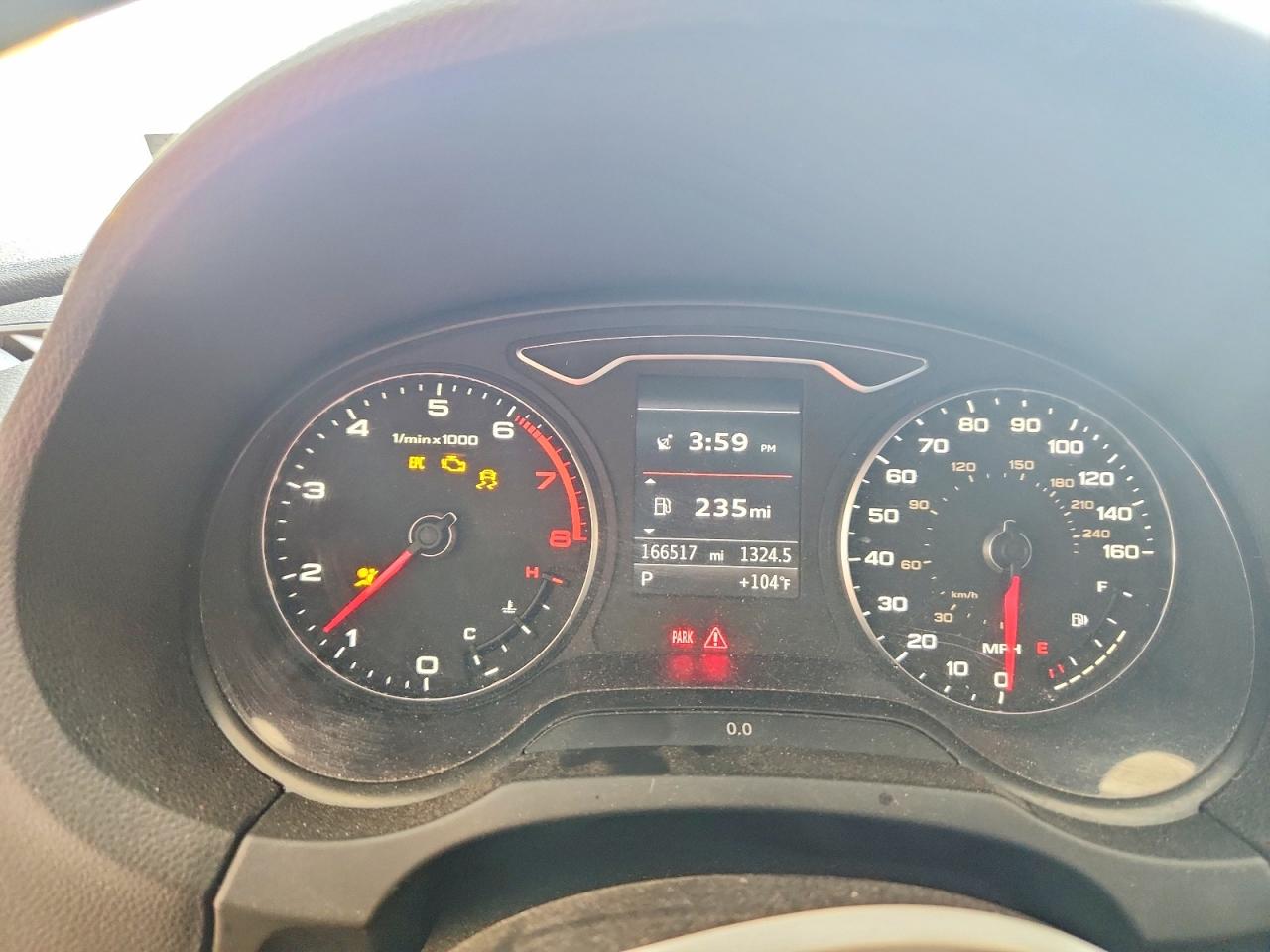 2015 AUDI A3 Premium