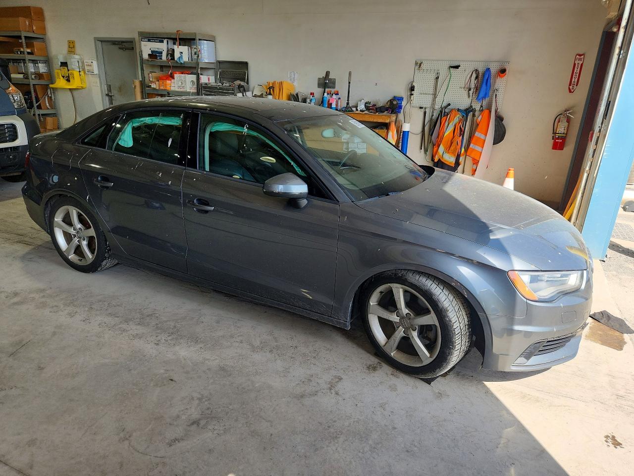2015 AUDI A3 Premium