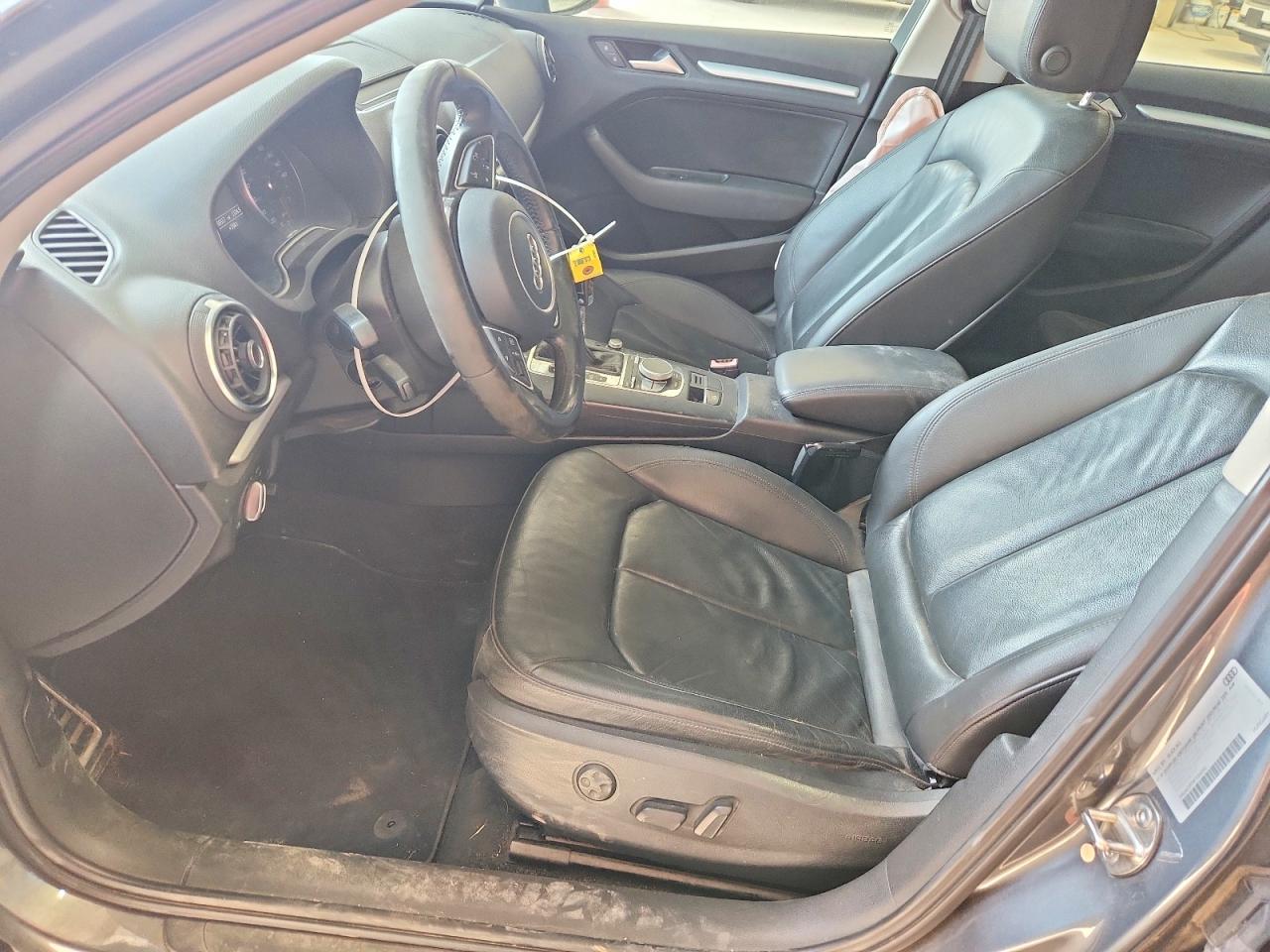 2015 AUDI A3 Premium
