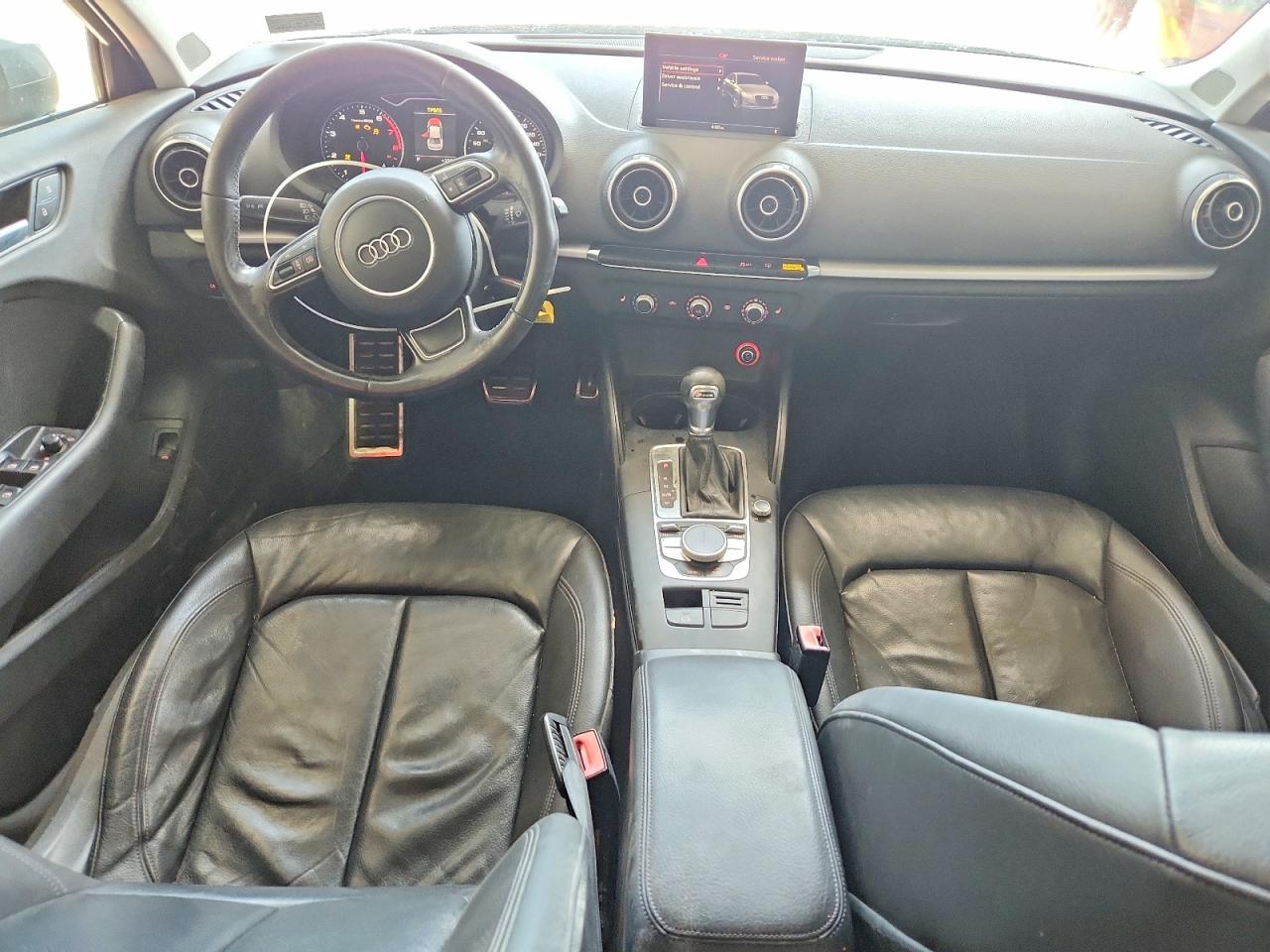 2015 AUDI A3 Premium