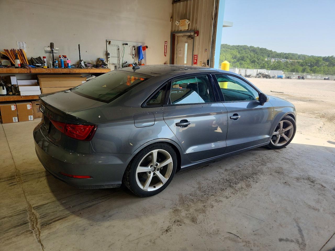 2015 AUDI A3 Premium