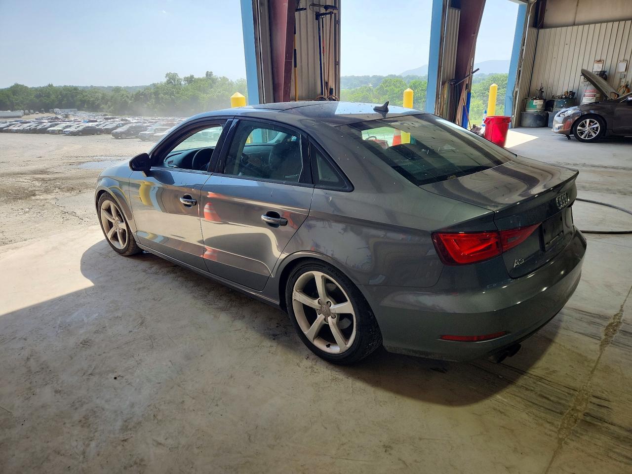 2015 AUDI A3 Premium