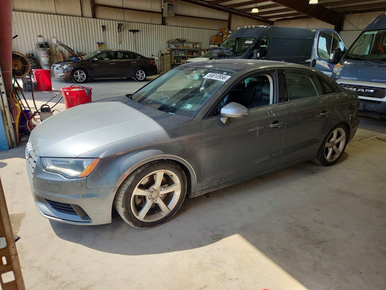 2015 AUDI A3 Premium
