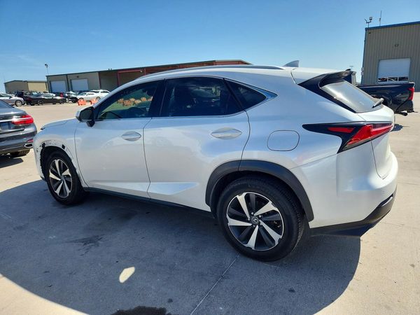2018 LEXUS NX 300 300 Luxury