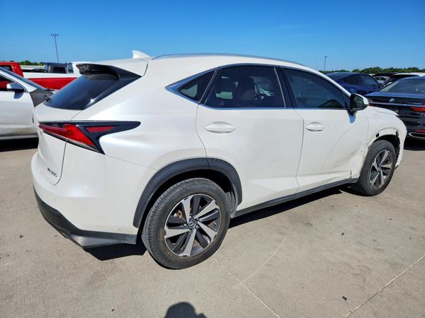 2018 LEXUS NX 300 300 Luxury