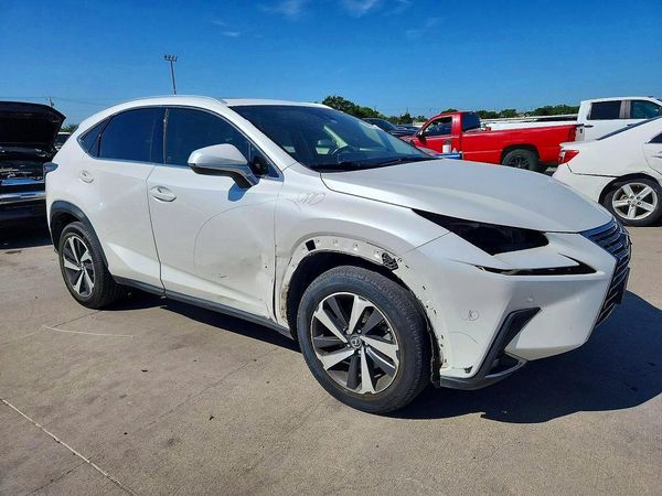 2018 LEXUS NX 300 300 Luxury