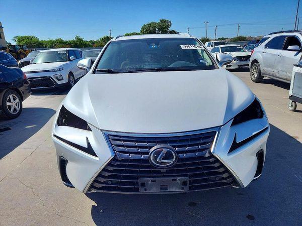 2018 LEXUS NX 300 300 Luxury