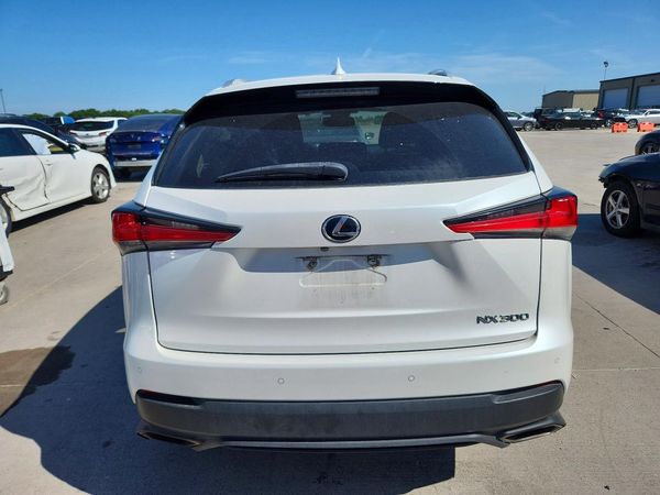 2018 LEXUS NX 300 300 Luxury
