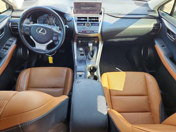 2018 LEXUS NX 300 300 Luxury