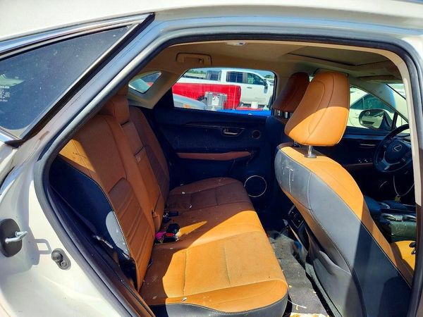 2018 LEXUS NX 300 300 Luxury