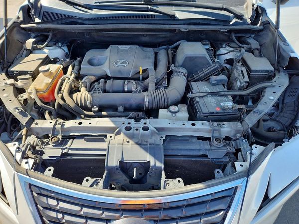 2018 LEXUS NX 300 300 Luxury